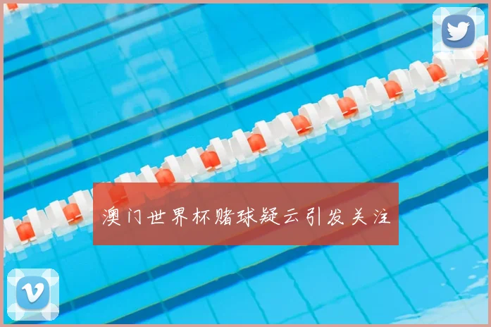 澳门世界杯赌球疑云引发关注
